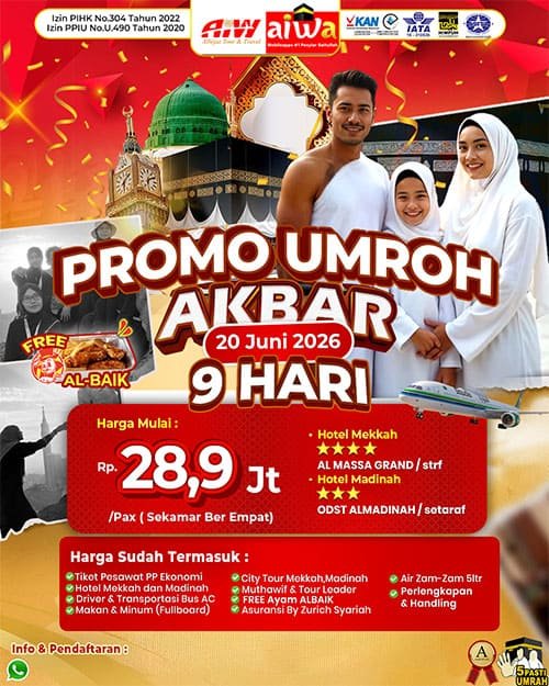 umroh akbar